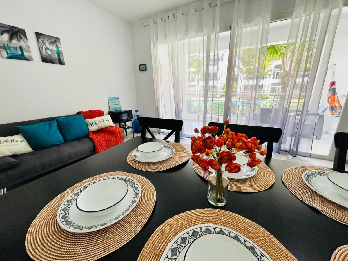 Estrella Dominicus Stylish 2Br 2Ba Apartment Near The Beach Bayahibe Ngoại thất bức ảnh