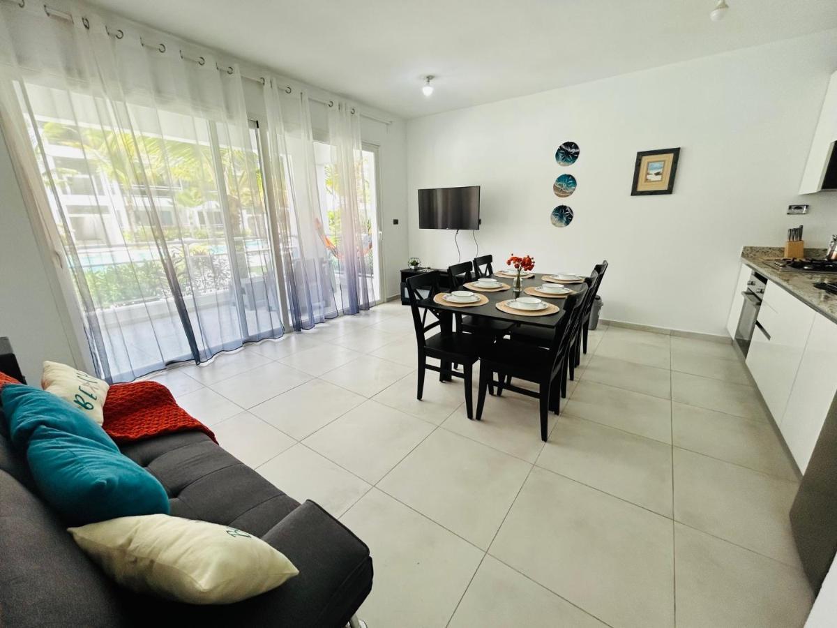 Estrella Dominicus Stylish 2Br 2Ba Apartment Near The Beach Bayahibe Ngoại thất bức ảnh