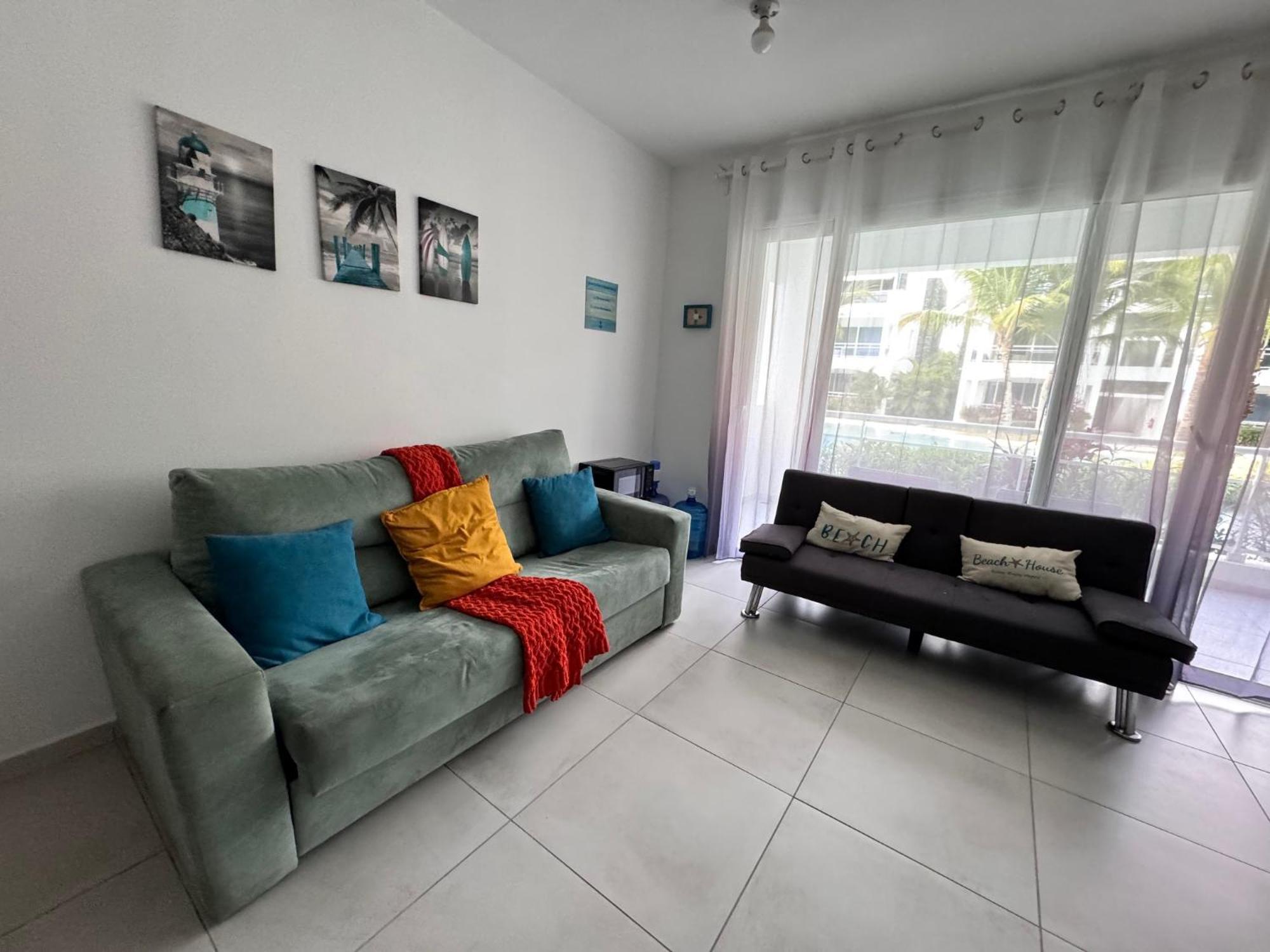 Estrella Dominicus Stylish 2Br 2Ba Apartment Near The Beach Bayahibe Ngoại thất bức ảnh